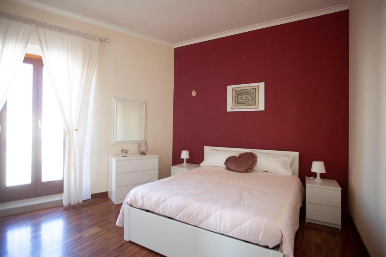 Ferienwohnung Ognissanti80 Trani Exterior foto