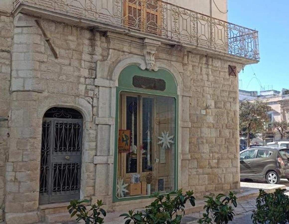 Ferienwohnung Ognissanti80 Trani Exterior foto