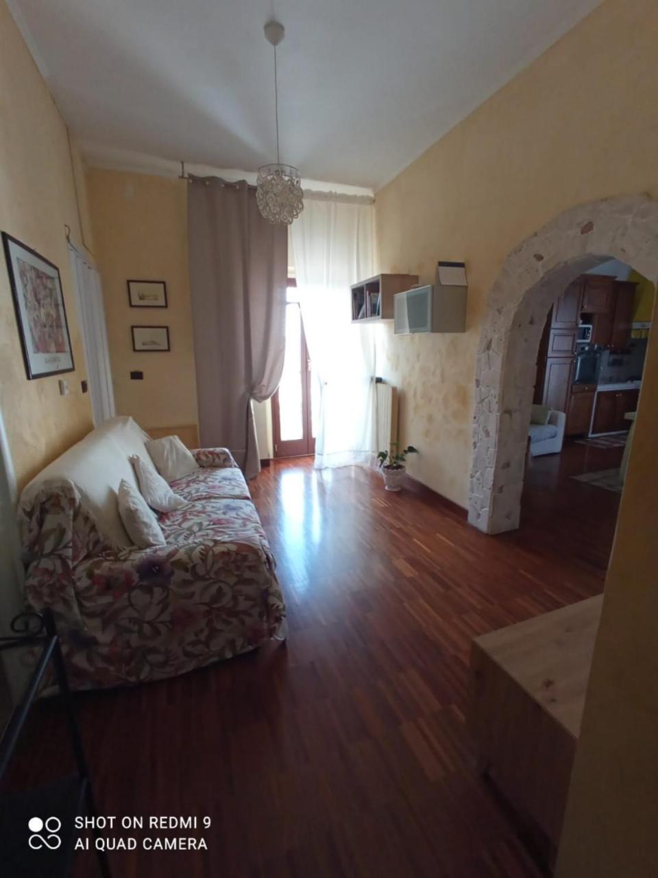 Ferienwohnung Ognissanti80 Trani Exterior foto